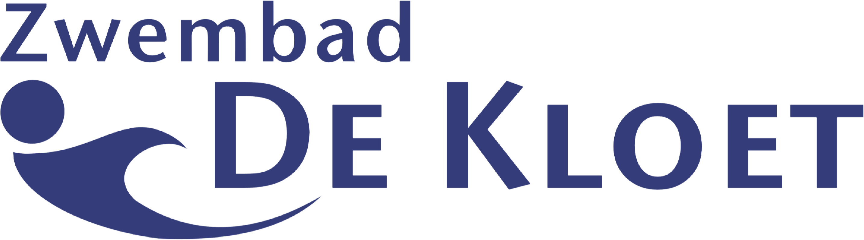 Logo - Zwembad de KLoet - Enkhuizen