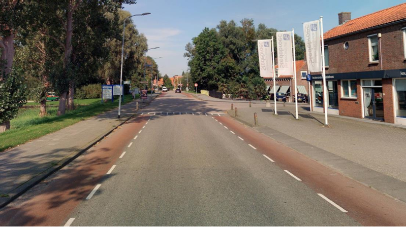 straat